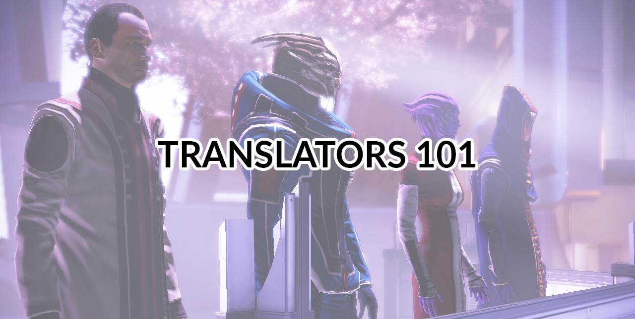 Contato - Translators101