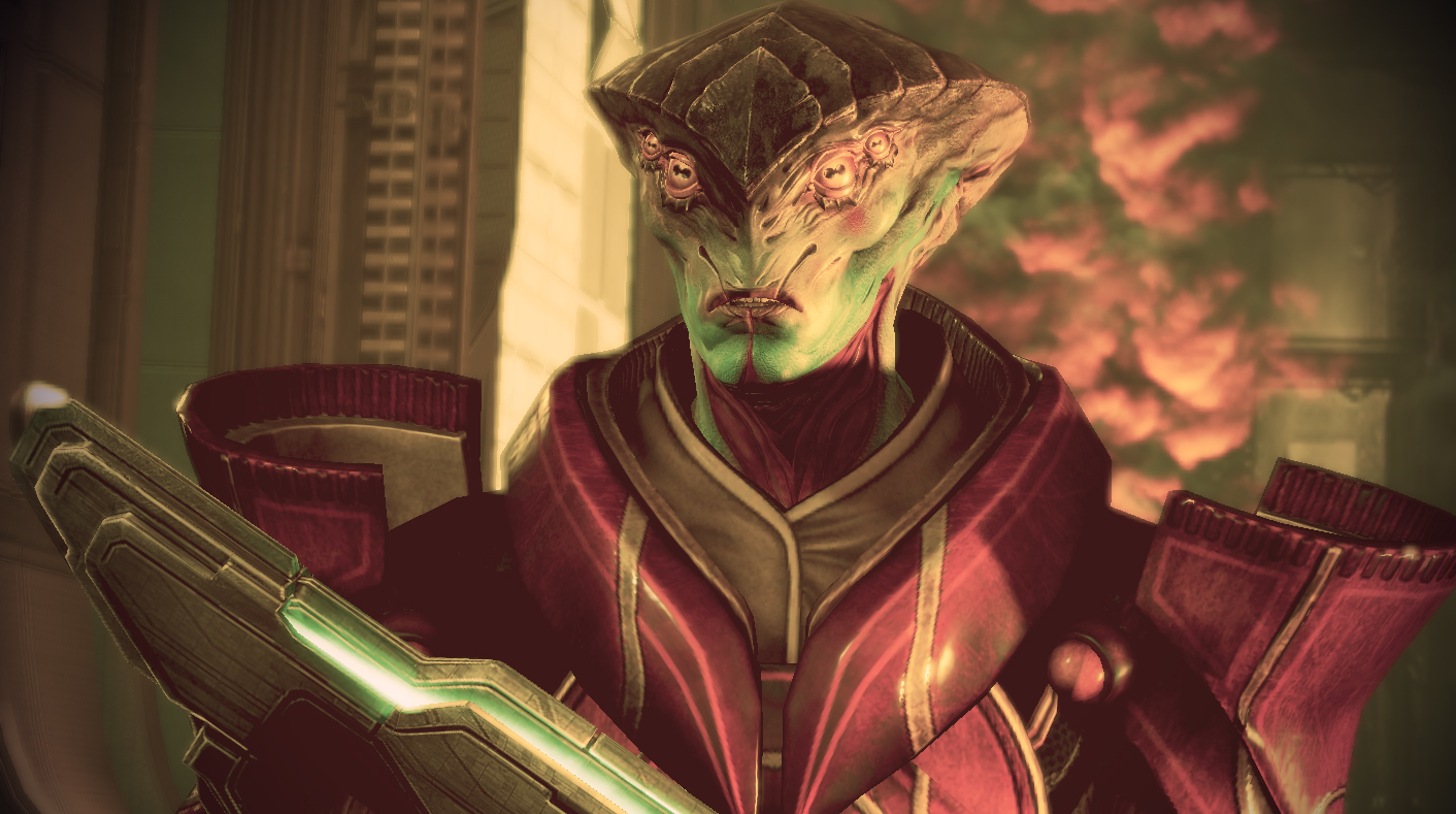 Javik Mass Effect Lore 4174