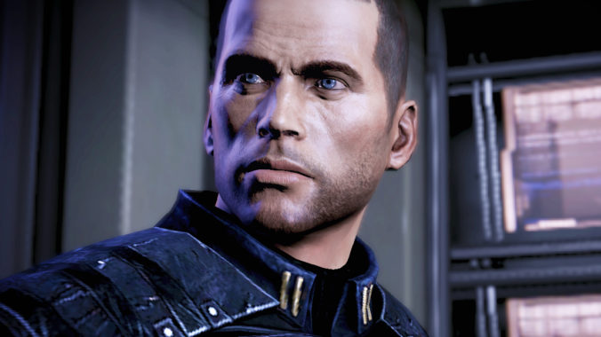 TRILOGY: COMMANDER SHEPARD - MASS EFFECT LORE